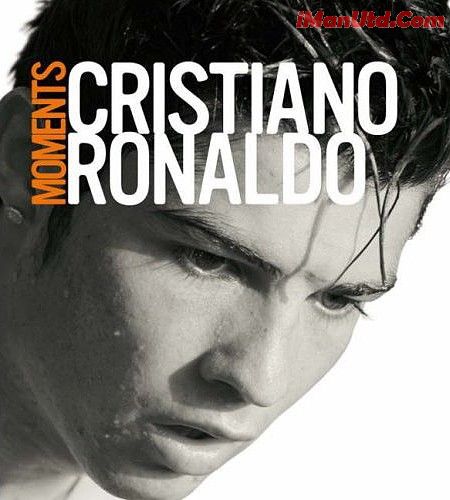 Moment(the Cristiano Ronaldo book)CԴ